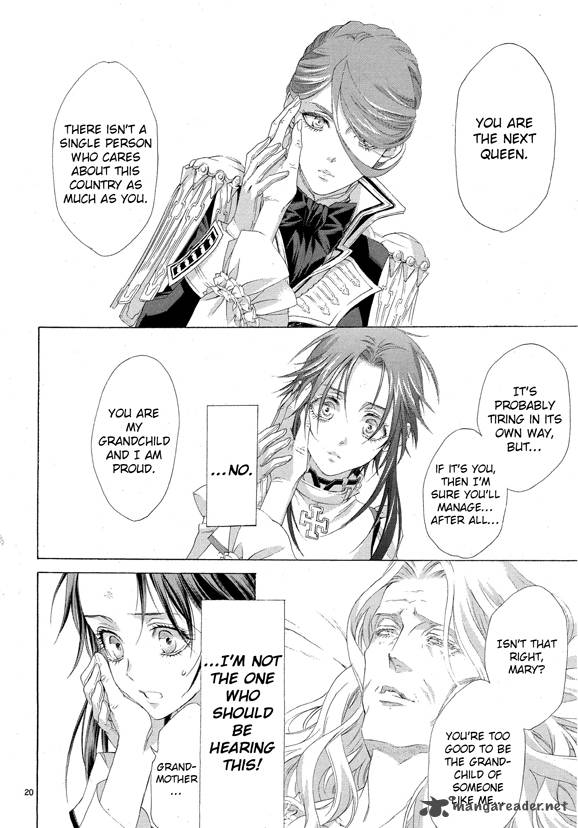 Trinity Blood Chapter 65 Page 20