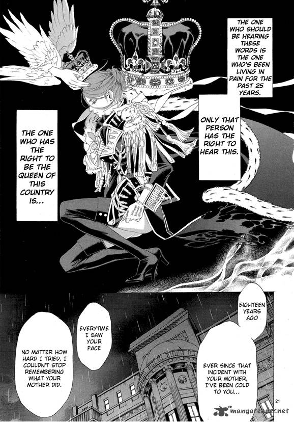 Trinity Blood Chapter 65 Page 21