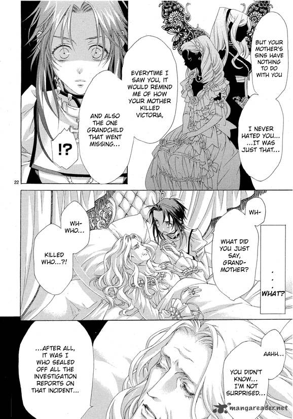 Trinity Blood Chapter 65 Page 22