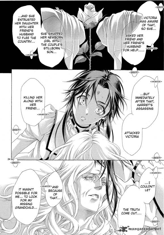 Trinity Blood Chapter 65 Page 24