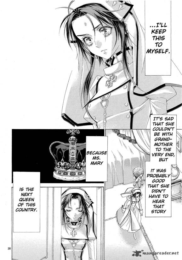 Trinity Blood Chapter 65 Page 28