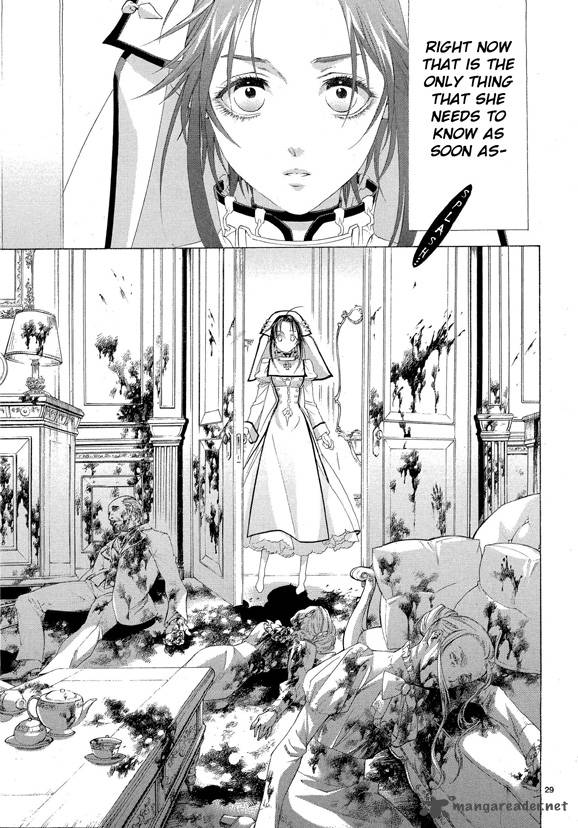 Trinity Blood Chapter 65 Page 29