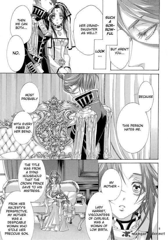 Trinity Blood Chapter 65 Page 5