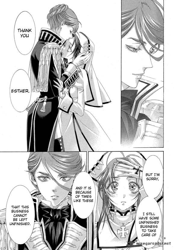 Trinity Blood Chapter 65 Page 9