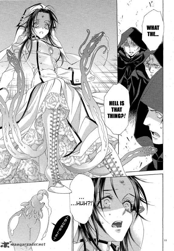 Trinity Blood Chapter 66 Page 11
