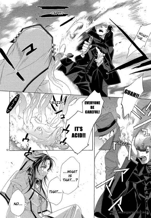 Trinity Blood Chapter 66 Page 12