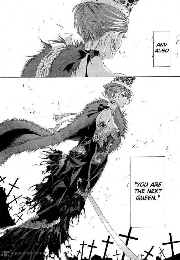 Trinity Blood Chapter 66 Page 14