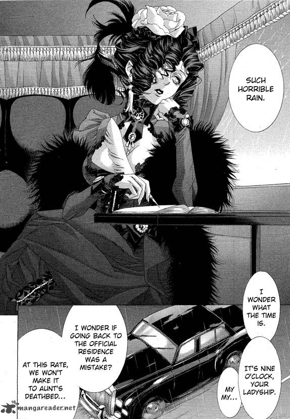 Trinity Blood Chapter 66 Page 16