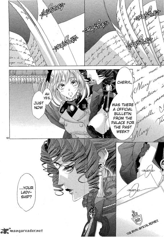 Trinity Blood Chapter 66 Page 18