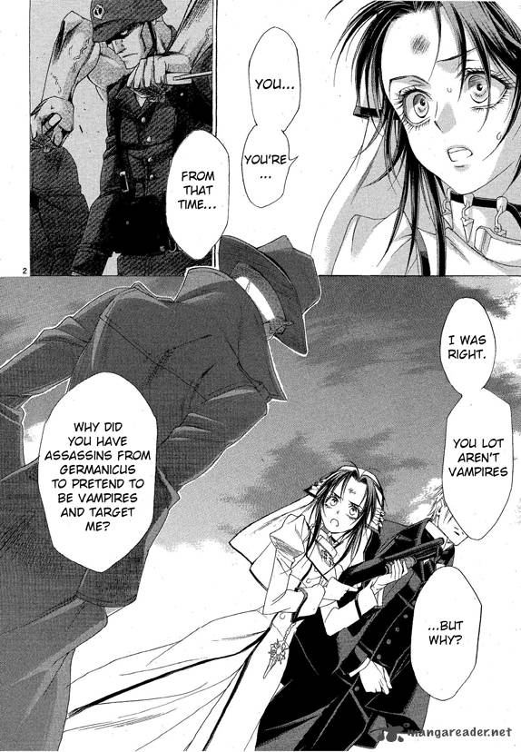 Trinity Blood Chapter 66 Page 2