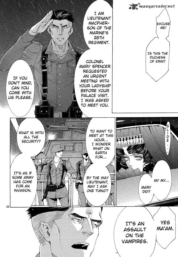 Trinity Blood Chapter 66 Page 22