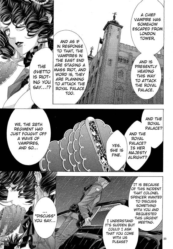 Trinity Blood Chapter 66 Page 23