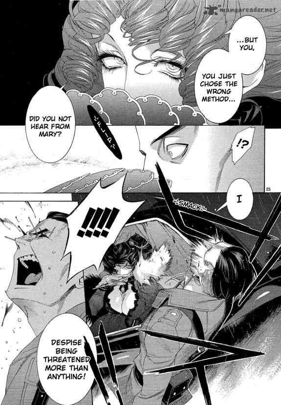 Trinity Blood Chapter 66 Page 25