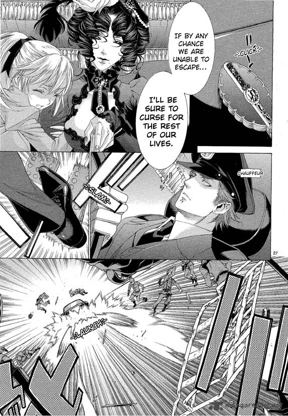 Trinity Blood Chapter 66 Page 27