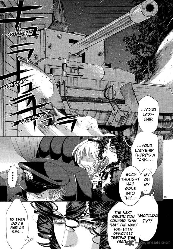 Trinity Blood Chapter 66 Page 29