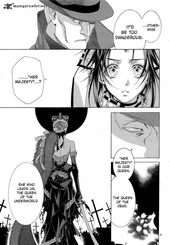 Trinity Blood Chapter 66 Page 5