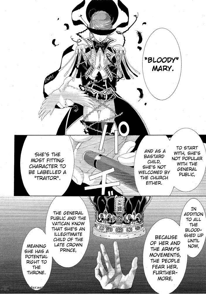 Trinity Blood Chapter 67 Page 13