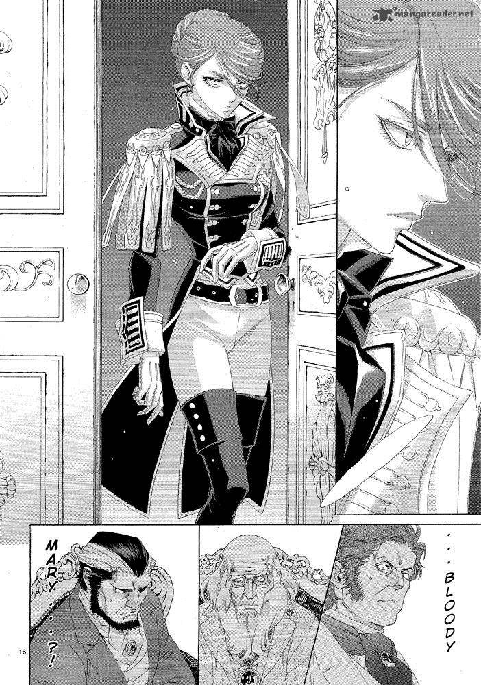 Trinity Blood Chapter 67 Page 17