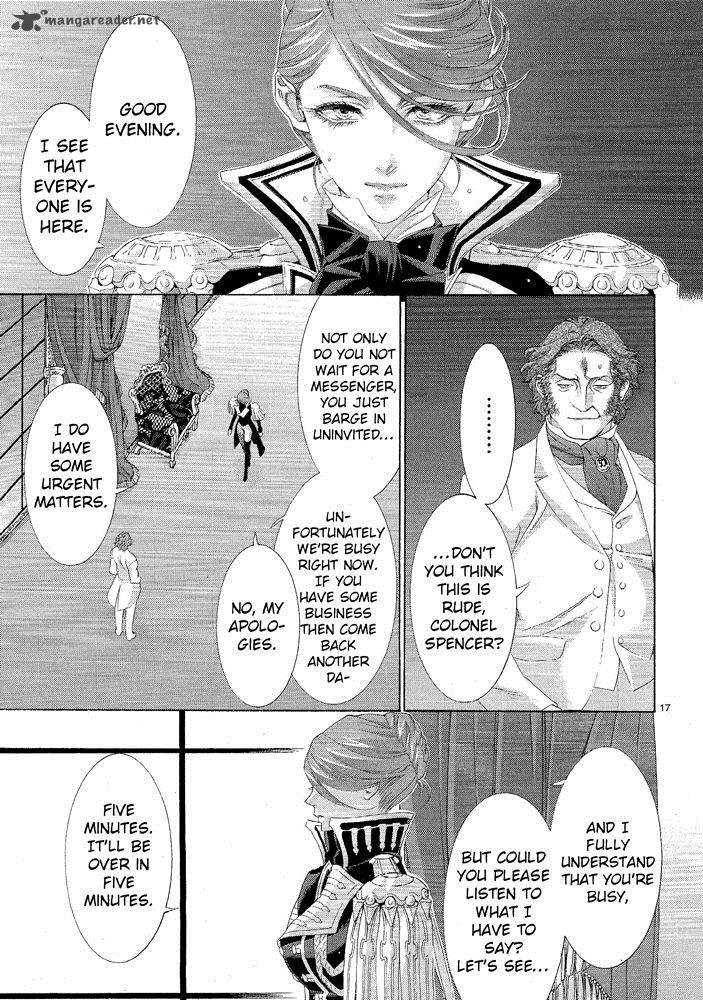 Trinity Blood Chapter 67 Page 18