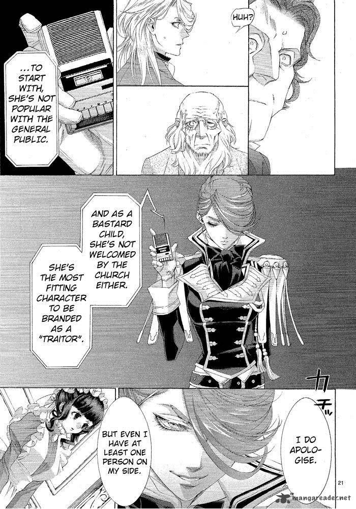 Trinity Blood Chapter 67 Page 22