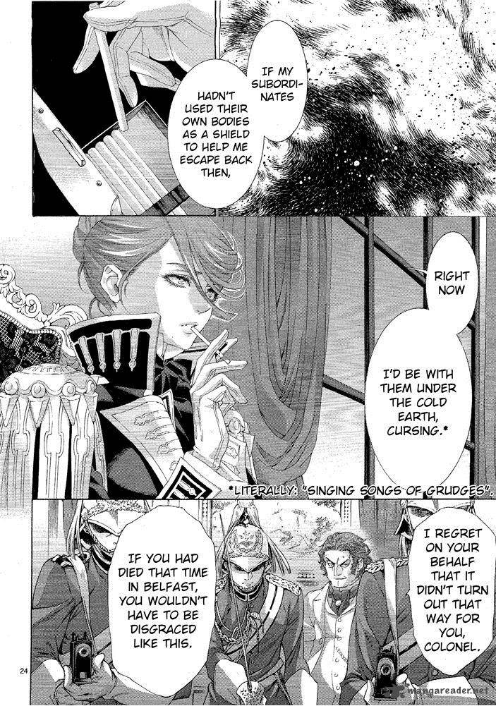 Trinity Blood Chapter 67 Page 25