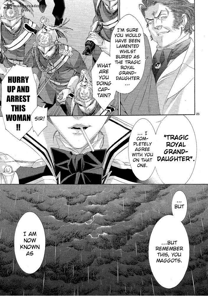 Trinity Blood Chapter 67 Page 26