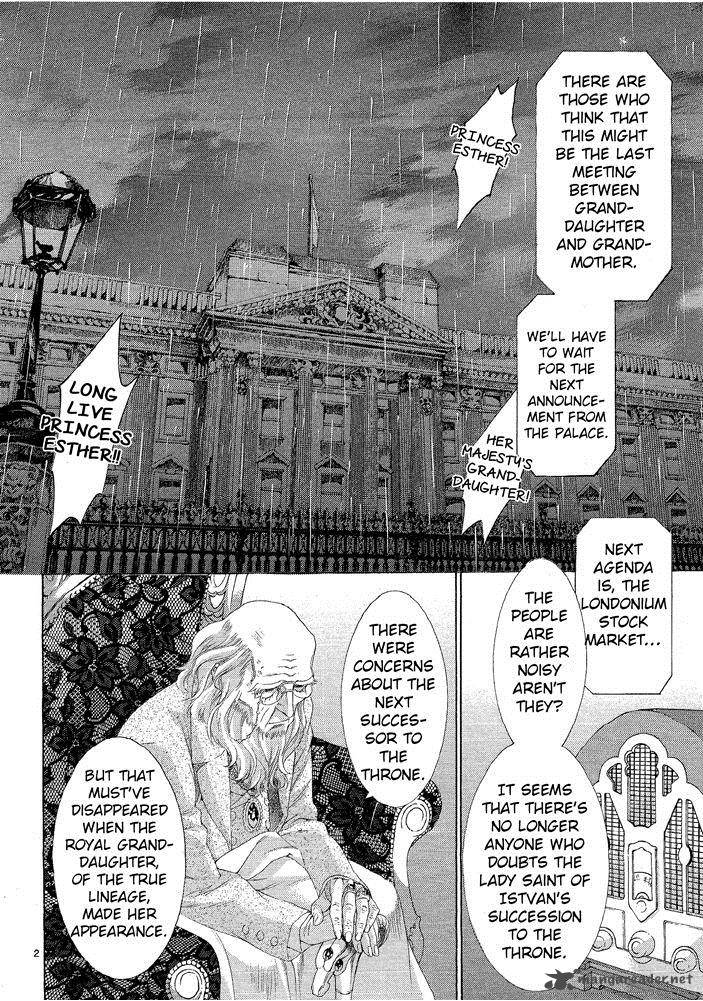 Trinity Blood Chapter 67 Page 3