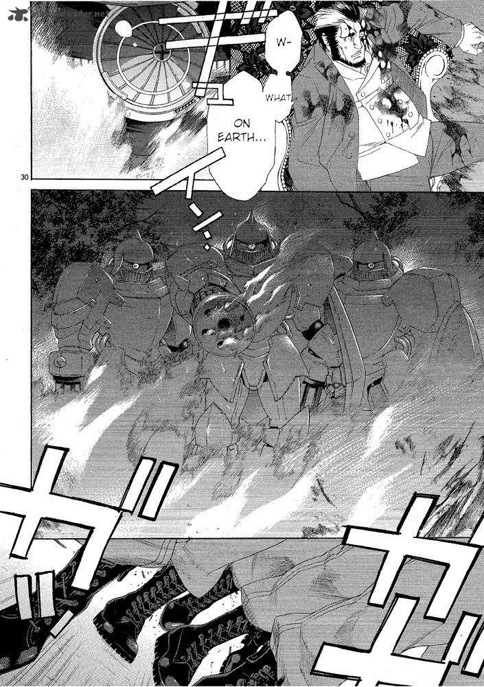 Trinity Blood Chapter 67 Page 30