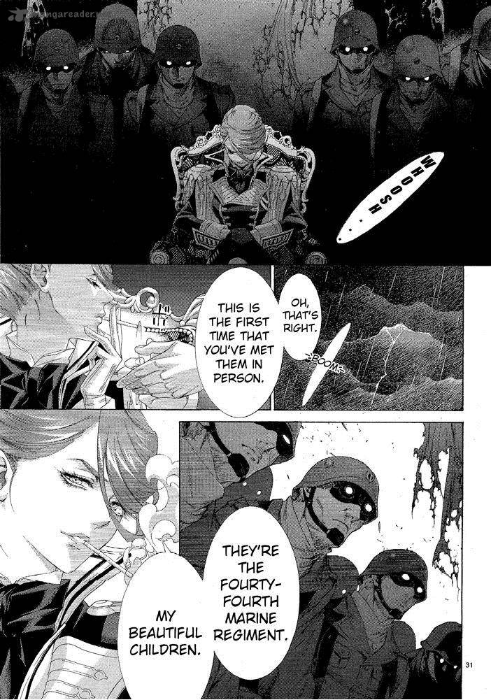 Trinity Blood Chapter 67 Page 31