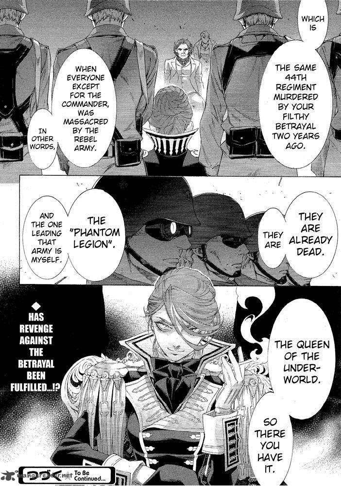 Trinity Blood Chapter 67 Page 32