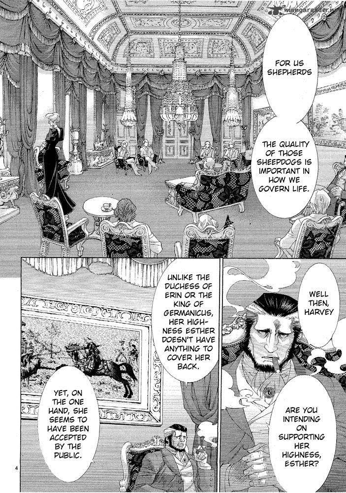 Trinity Blood Chapter 67 Page 5