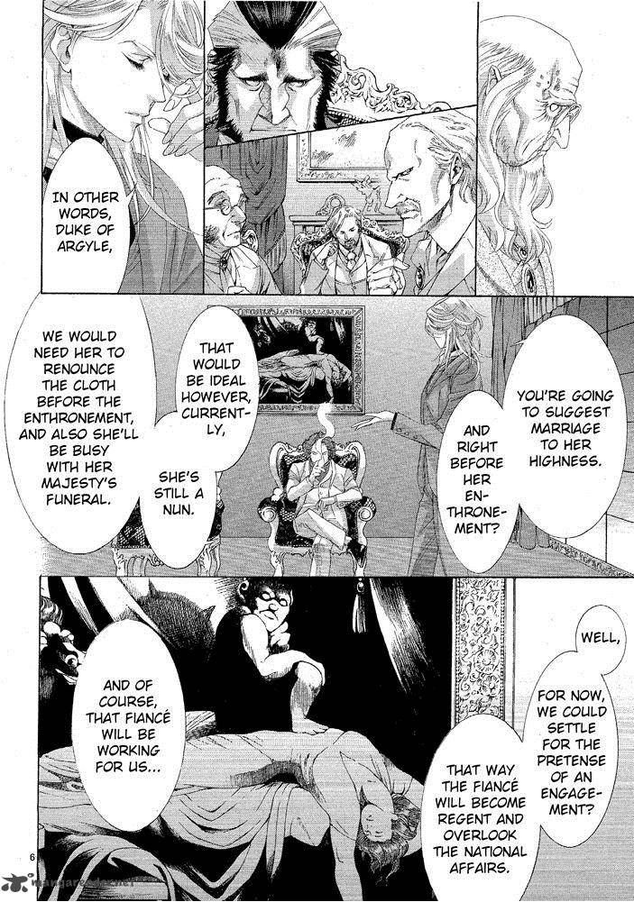 Trinity Blood Chapter 67 Page 7