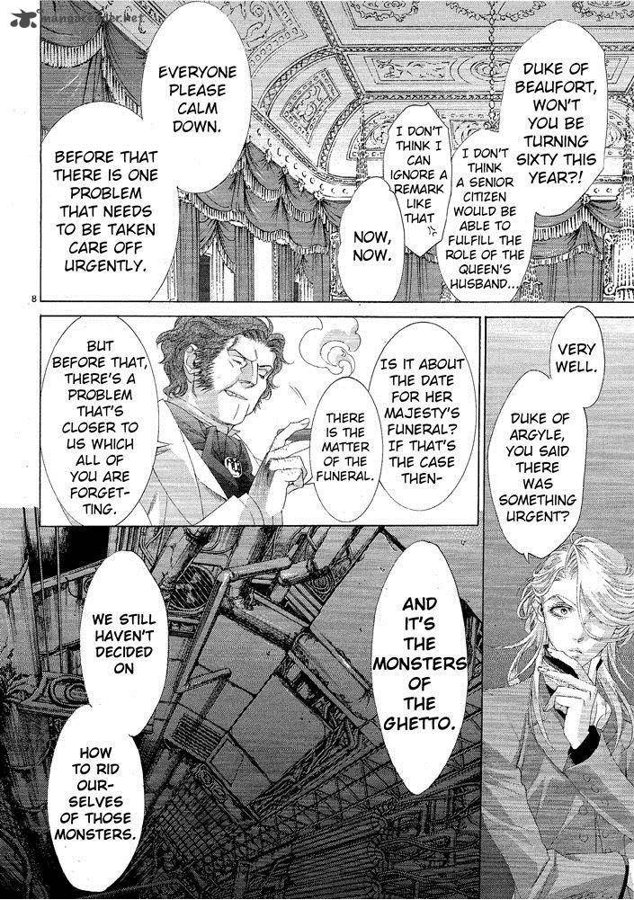 Trinity Blood Chapter 67 Page 9