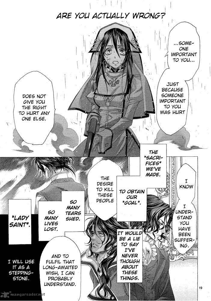 Trinity Blood Chapter 68 Page 27