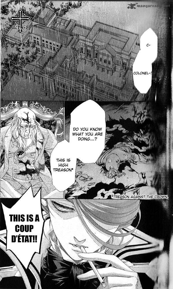 Trinity Blood Chapter 68 Page 3