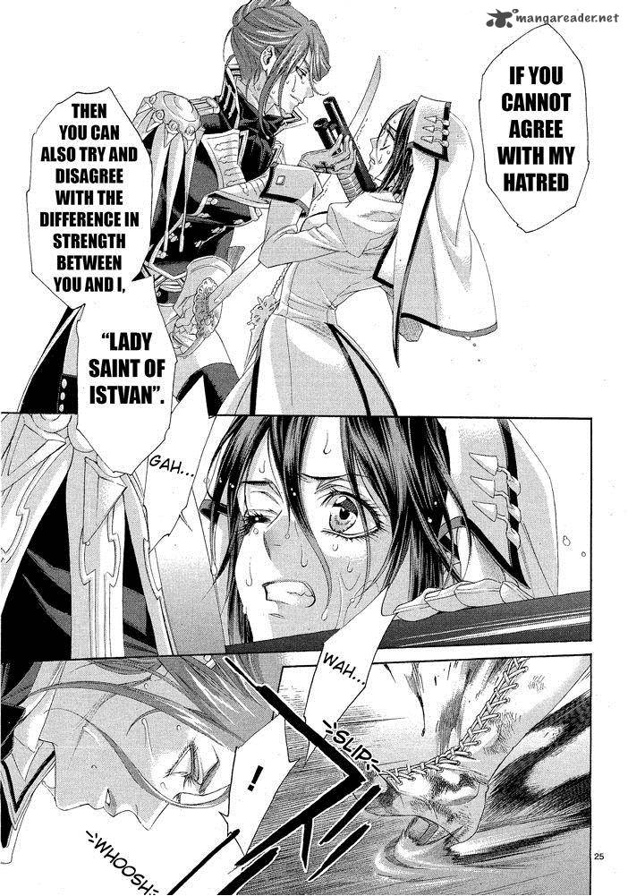 Trinity Blood Chapter 68 Page 33