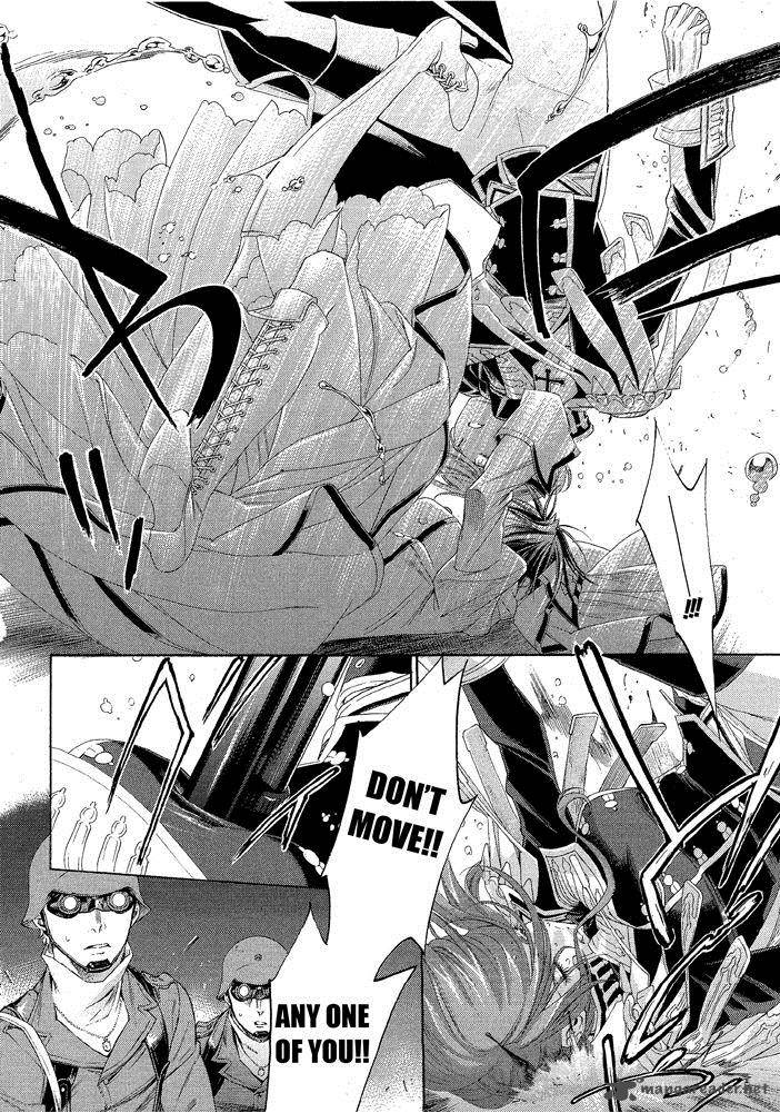 Trinity Blood Chapter 68 Page 34