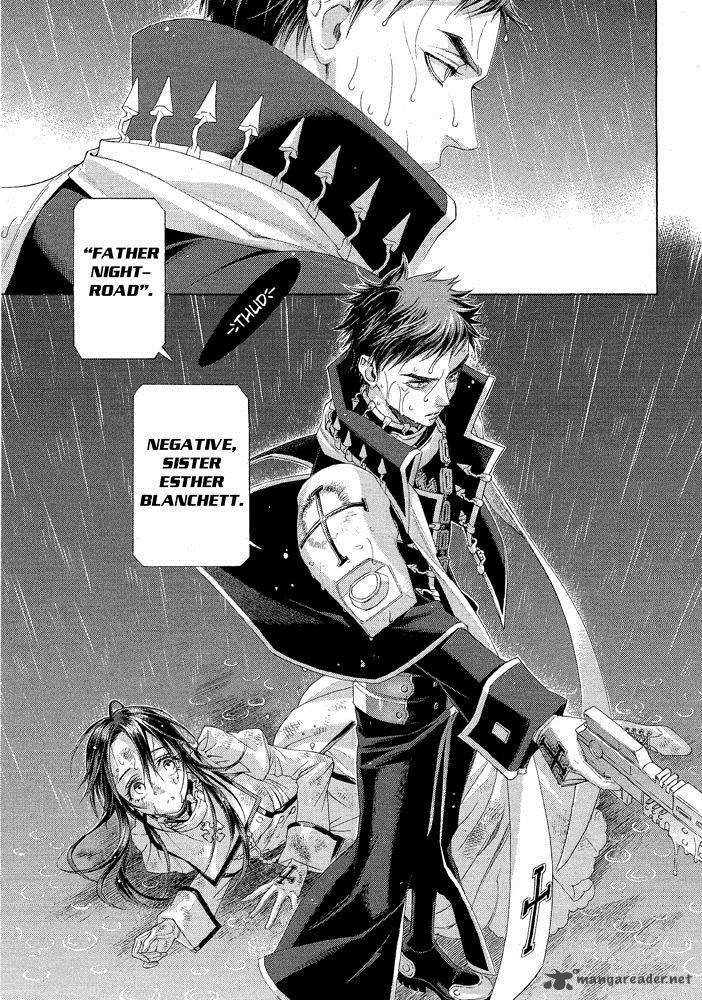 Trinity Blood Chapter 68 Page 39