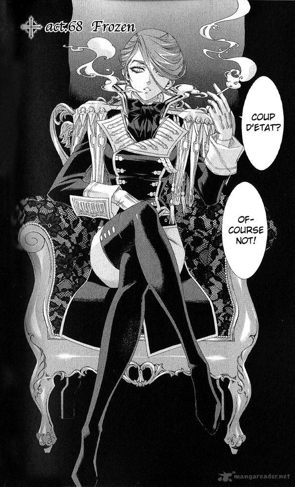 Trinity Blood Chapter 68 Page 4