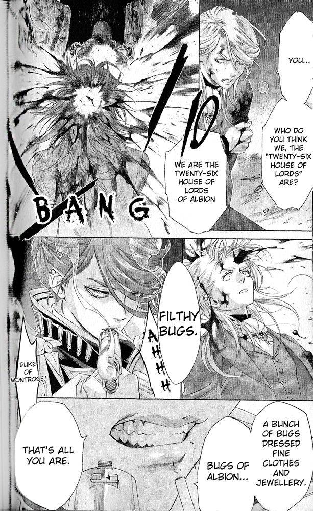 Trinity Blood Chapter 68 Page 8