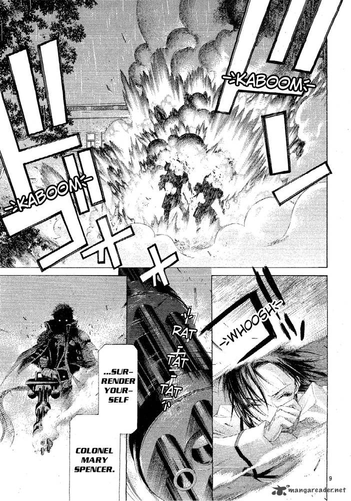 Trinity Blood Chapter 69 Page 10