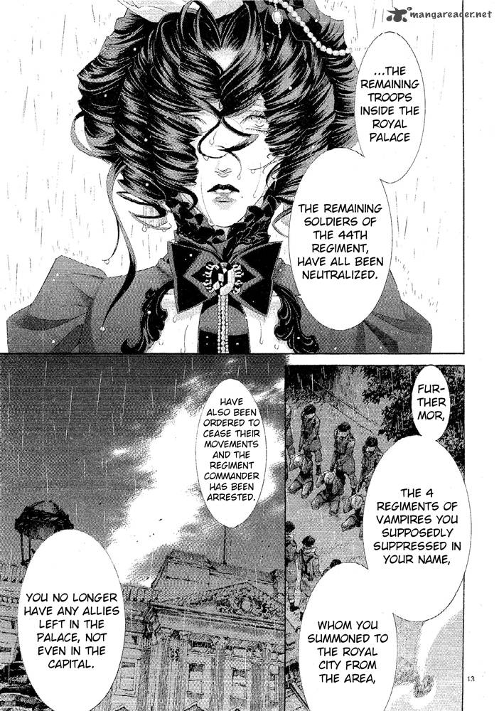 Trinity Blood Chapter 69 Page 14