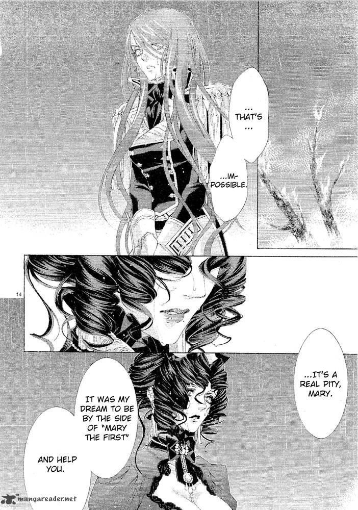 Trinity Blood Chapter 69 Page 15