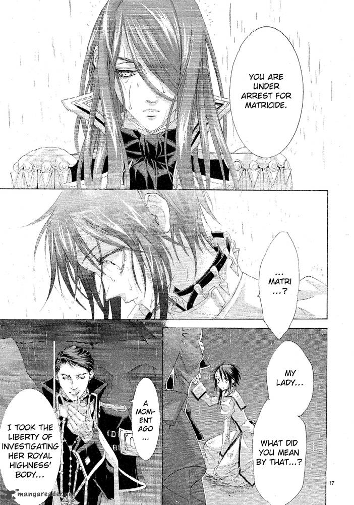 Trinity Blood Chapter 69 Page 18