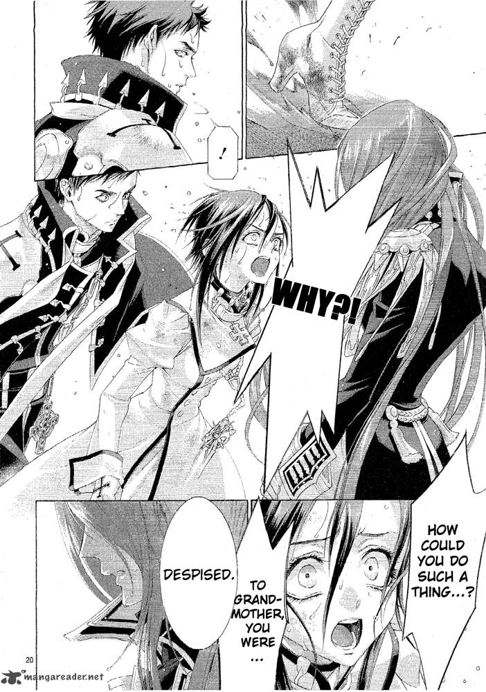 Trinity Blood Chapter 69 Page 21