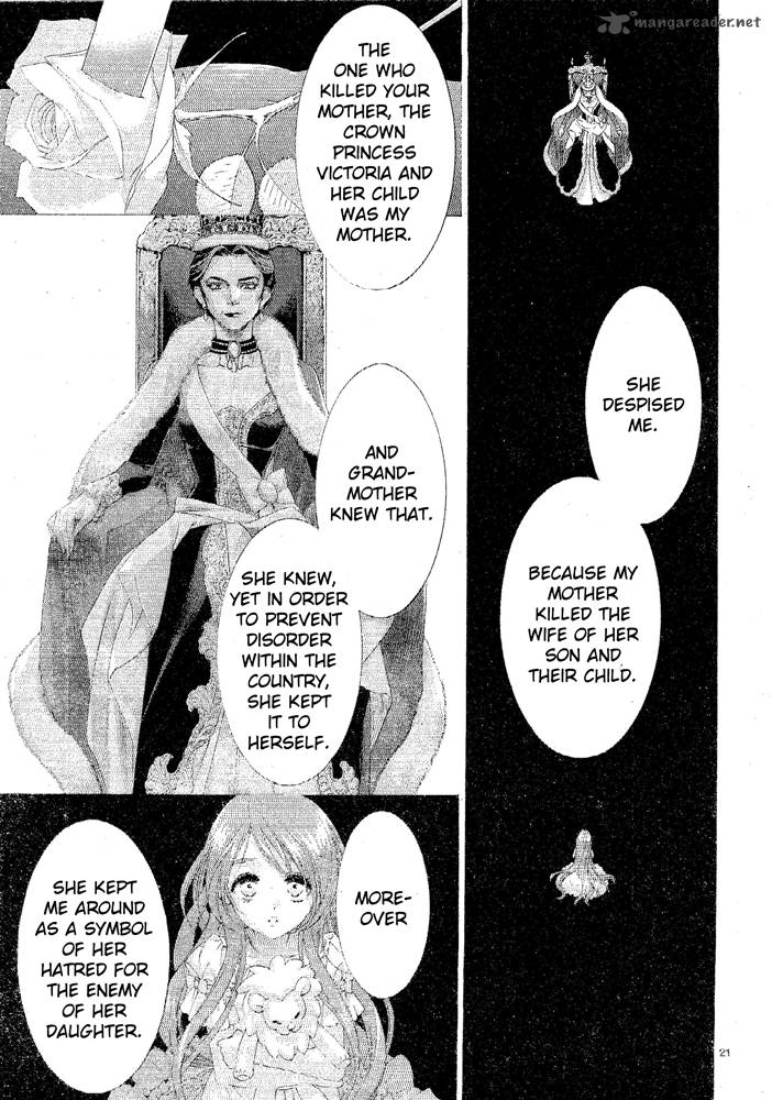 Trinity Blood Chapter 69 Page 22
