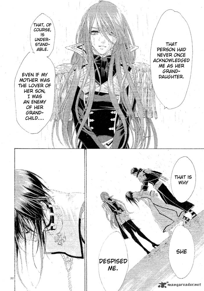 Trinity Blood Chapter 69 Page 23