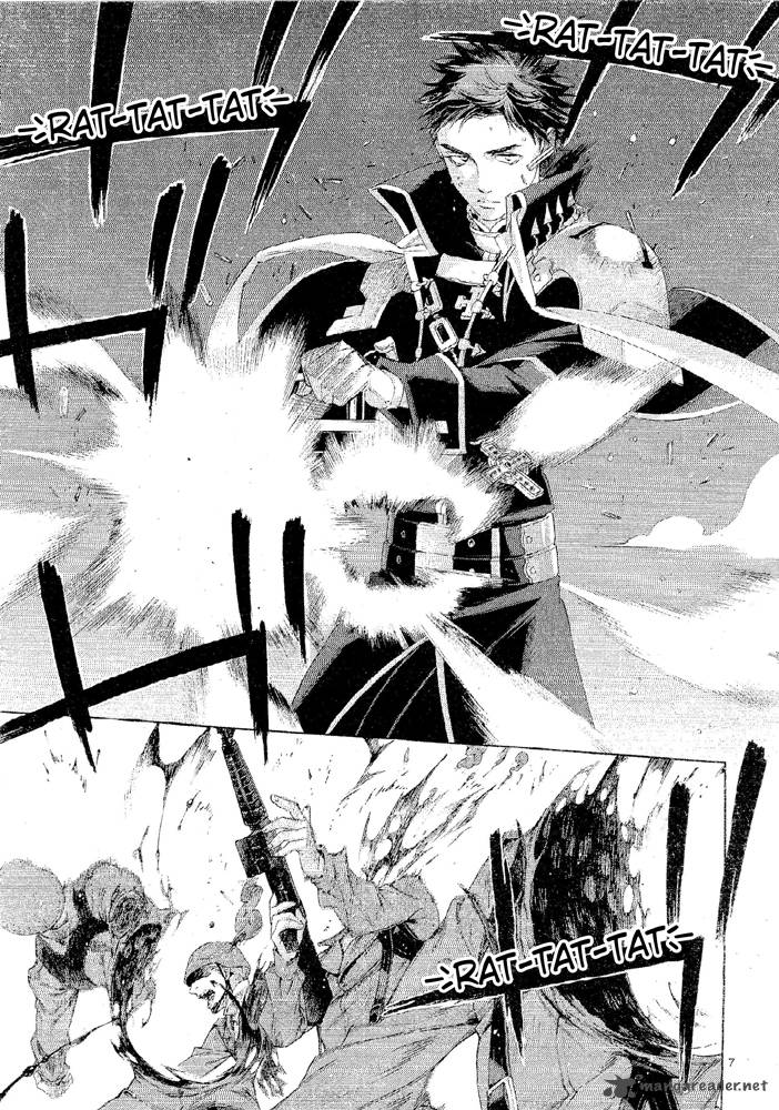 Trinity Blood Chapter 69 Page 8