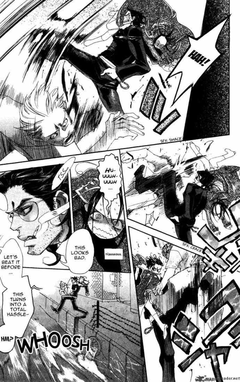 Trinity Blood Chapter 7 Page 11