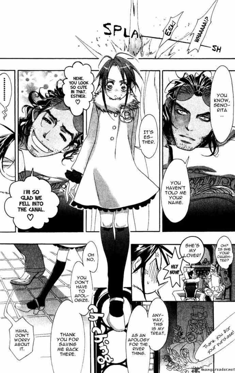 Trinity Blood Chapter 7 Page 12